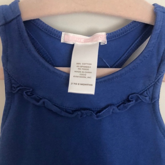 RUFFLE DRESS - Picture 3 of 3